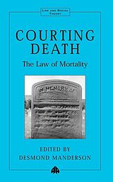 eBook (pdf) Courting Death de 