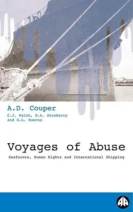 E-Book (pdf) Voyages of Abuse von A. D. Couper, C. J. Walsh, B. A. Stanberry