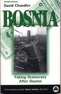 E-Book (pdf) Bosnia von David Chandler