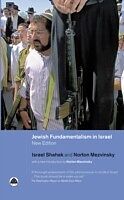 eBook (pdf) Jewish Fundamentalism in Israel de Israel Shahak