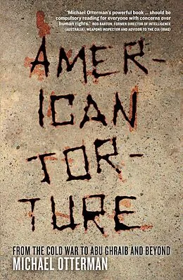 E-Book (pdf) American Torture von Michael Otterman