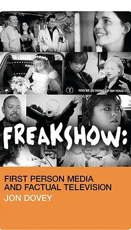 E-Book (pdf) Freakshow von Jon Dovey