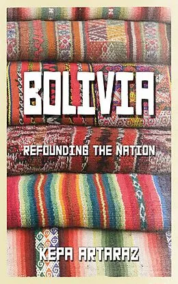 E-Book (epub) Bolivia von Kepa Artaraz