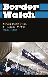 eBook (epub) Border Watch de Alexandra Hall