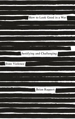 E-Book (epub) How to Look Good in a War von Brian Rappert