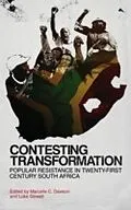 E-Book (pdf) Contesting Transformation von Marcelle C. Dawson, Luke Sinwell