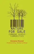 E-Book (epub) Nature for Sale von Giovanna Ricoveri