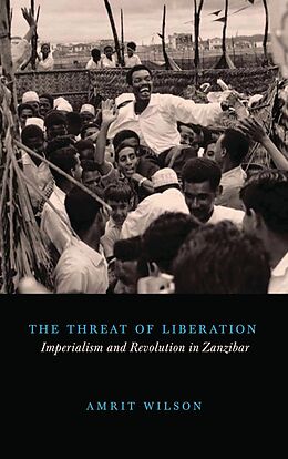 E-Book (epub) The Threat of Liberation von Amrit Wilson