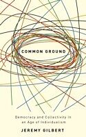 E-Book (pdf) Common Ground von Jeremy Gilbert