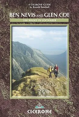 E-Book (epub) Ben Nevis and Glen Coe von Ronald Turnbull