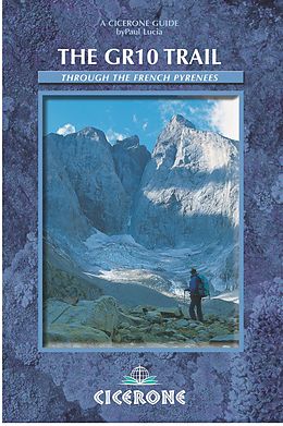 eBook (epub) The GR10 Trail de Paul Lucia