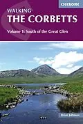 E-Book (epub) Walking the Corbetts Vol 1 South of the Great Glen von Brian Johnson