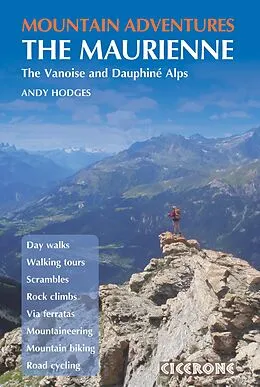 E-Book (epub) Mountain Adventures in the Maurienne von Andy Hodges