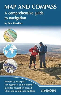 E-Book (epub) Map and Compass von Pete Hawkins