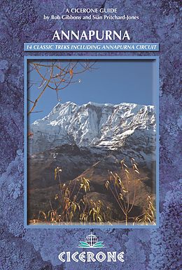 eBook (epub) Annapurna de Siân Pritchard-Jones, Bob Gibbons