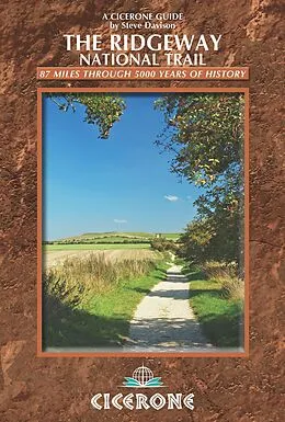 E-Book (epub) The Ridgeway National Trail von Steve Davison