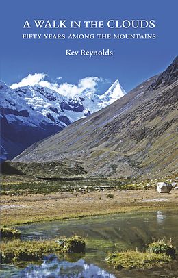 eBook (epub) A Walk in the Clouds de Kev Reynolds