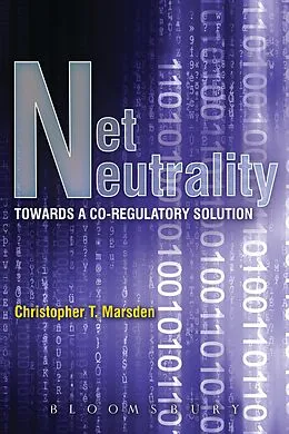 ePUB Net Neutrality von Christopher T. Marsden
