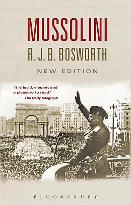 E-Book (pdf) Mussolini von Richard J. B. Bosworth