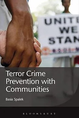 E-Book (epub) Terror Crime Prevention with Communities von Basia Spalek
