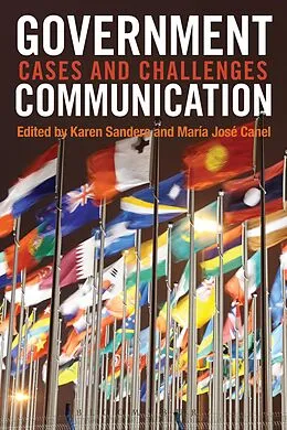 ePUB Government Communication von Karen Sanders, Maria Jose Canel
