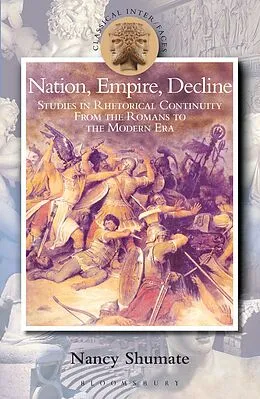E-Book (epub) Nation, Empire, Decline von Nancy Shumate