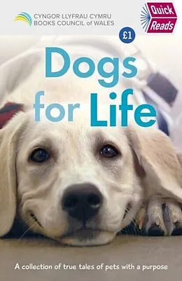 E-Book (epub) Quick Reads: Dogs for Life von Alison Stokes