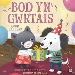 E-Book (epub) Bod yn Gwrtais / Good Manners von Bodhi Hunter