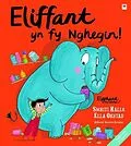 E-Book (epub) Eliffant yn fy Nghegin! / Elephant in My Kitchen! von Smriti Halls