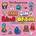 E-Book (pdf) Mae gan Bawb Ofidiau / Everybody Worries von Jon Burgerman