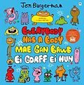 E-Book (epub) Everybody Has a Body / Mae gan Bawb ei Gorff ei Hun von Jon Burgerman