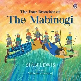 E-Book (pdf) The Four Branches of the Mabinogi von Sian Lewis