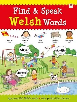 E-Book (pdf) Find and Speak Welsh von Louise Millar