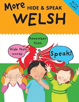 E-Book (pdf) More Hide and Speak Welsh von Bruzzone Catherine Bruzzone, Hutchinson Sam Hutchinson