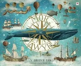 E-Book (pdf) Mor ac Awyr / Ocean Meets Sky von The Fan Brothers