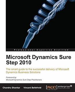 eBook (pdf) Microsoft Dynamics Sure Step 2010 de Chandru Shankar