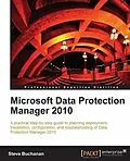 E-Book (pdf) Microsoft Data Protection Manager 2010 von Steve Buchanan