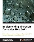 E-Book (pdf) Implementing Microsoft Dynamics NAV 2013 von Laura Nicolas Lorente