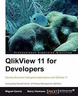 E-Book (pdf) QlikView 11 for Developers von Barry Harmsen