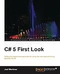 E-Book (pdf) C# 5 First Look von Joel Martinez