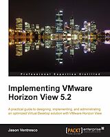 eBook (epub) Implementing VMware Horizon View 5.2 de Jason Ventresco