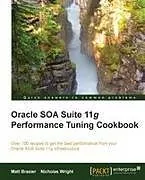 Kartonierter Einband Oracle Soa Suite 11g Performance Cookbook von Matthew Brasier, Mark Addy, Nicholas Wright