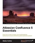 E-Book (pdf) Atlassian Confluence 5 Essentials von Stefan Kohler