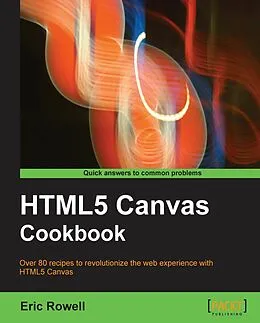E-Book (pdf) HTML5 Canvas Cookbook von Eric Rowell