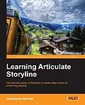 E-Book (pdf) Learning Articulate Storyline von Stephanie Harnett