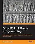 E-Book (pdf) DirectX 11.1 Game Programming von Pooya Eimandar