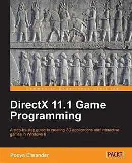 E-Book (pdf) DirectX 11.1 Game Programming von Pooya Eimandar