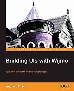 E-Book (pdf) Building UIs with Wijmo von Yuguang Zhang