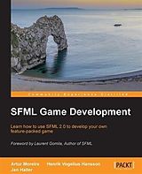 eBook (pdf) SFML Game Development de Jan Haller