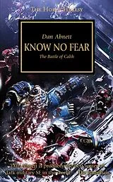 Kartonierter Einband Horus Heresy von Dan Abnett
